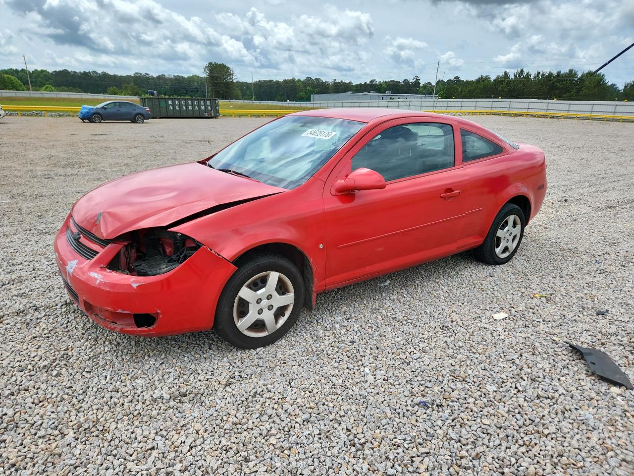 2007 CHEVROLET COBALT
