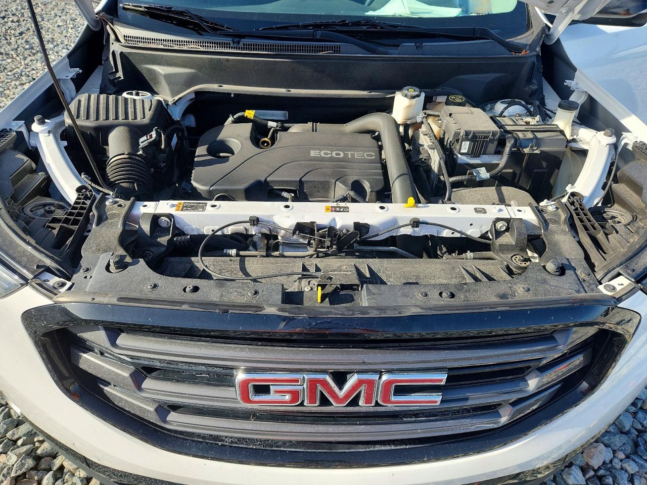 2019 GMC TERRAIN SLE photo 34