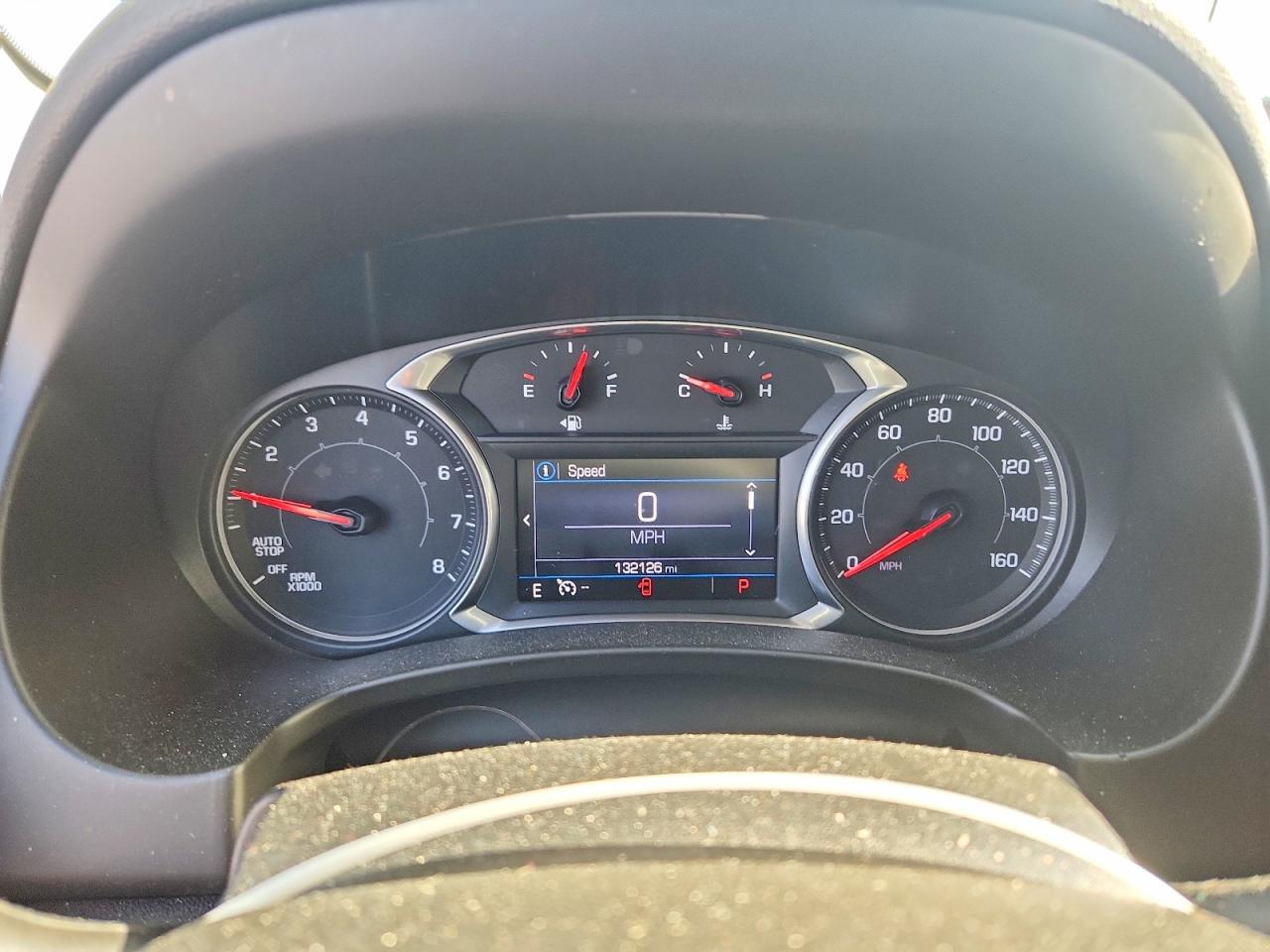 2019 GMC TERRAIN SLE photo 25