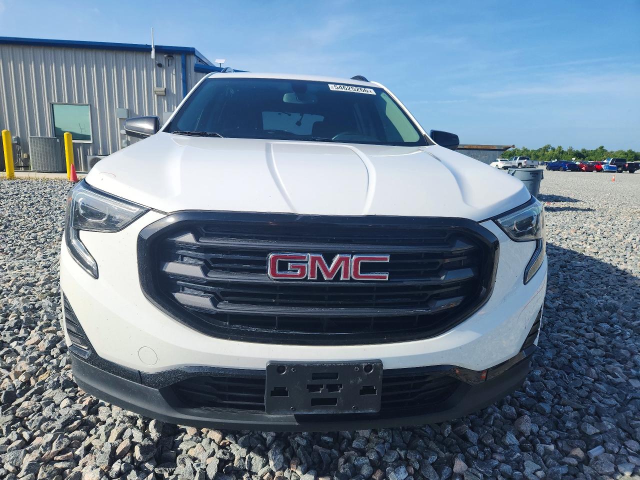 2019 GMC TERRAIN SLE photo 13