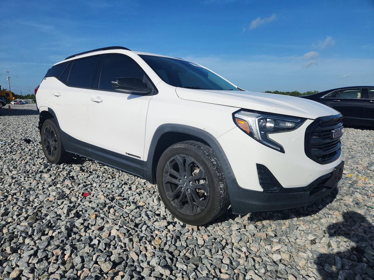 2019 GMC TERRAIN SLE photo 10