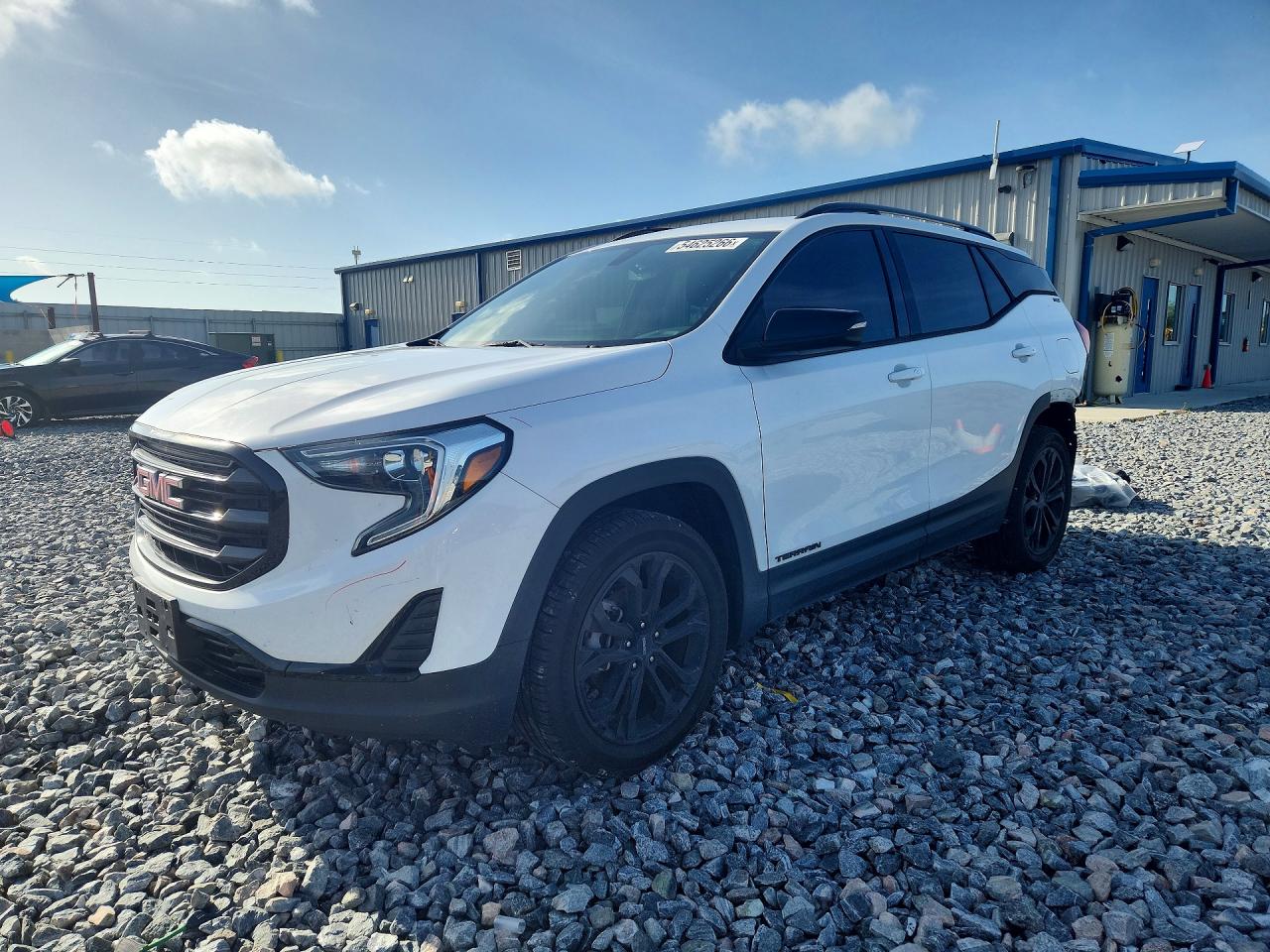 2019 GMC TERRAIN