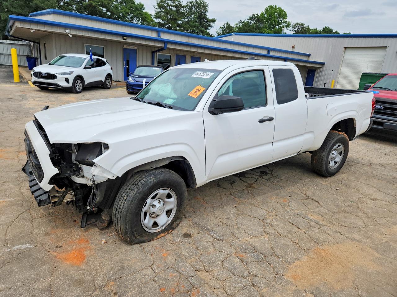 2019 TOYOTA TACOMA