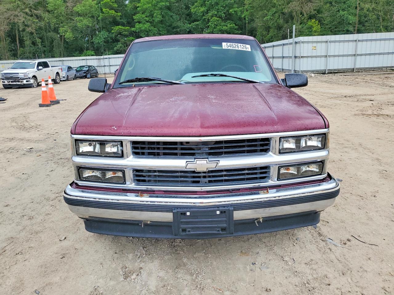 1995 CHEVROLET GMT-400 C1500 photo 13