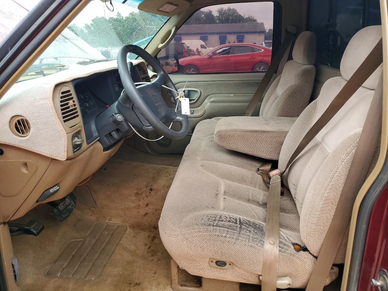 1995 CHEVROLET GMT-400 C1500 photo 19