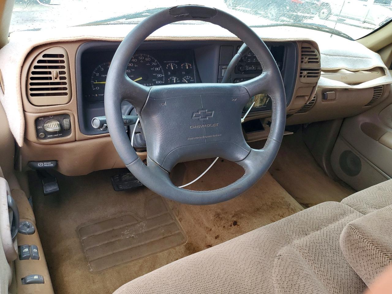 1995 CHEVROLET GMT-400 C1500 photo 22