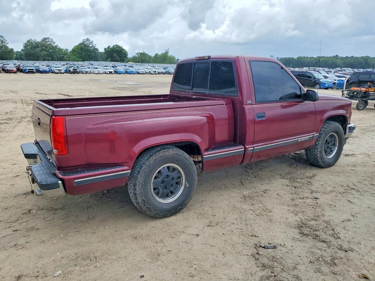 1995 CHEVROLET GMT-400 C1500 photo 7