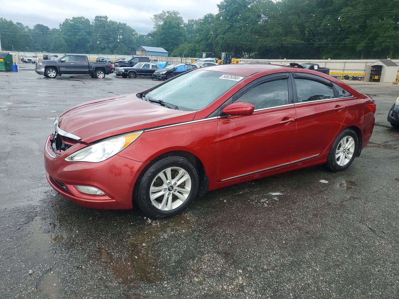 2013 HYUNDAI SONATA