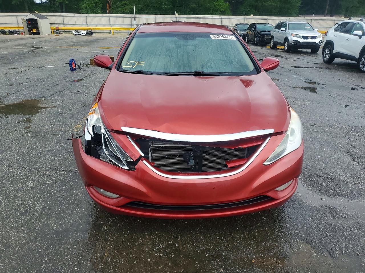 2013 HYUNDAI SONATA GLS photo 9