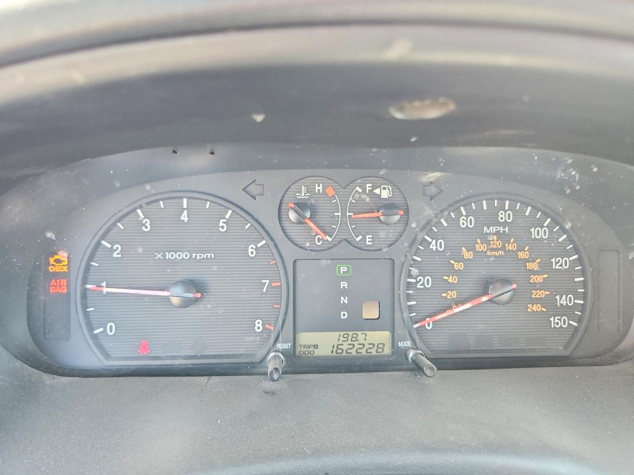 2005 HYUNDAI SONATA GLS photo 25