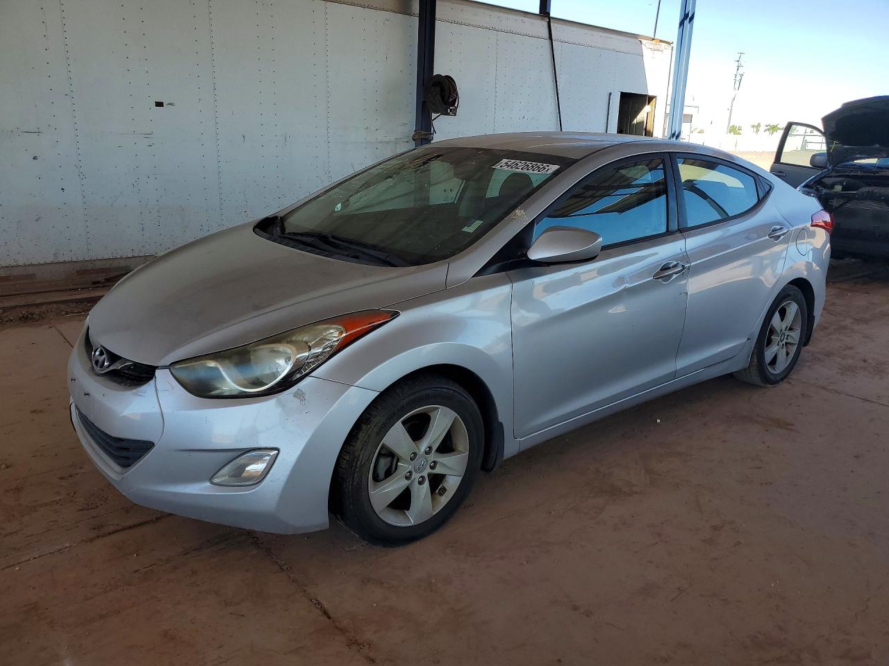 2013 HYUNDAI ELANTRA