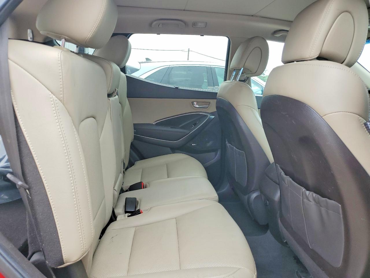 2017 HYUNDAI SANTA FE SPORT 2.0T ULTIMATE photo 10