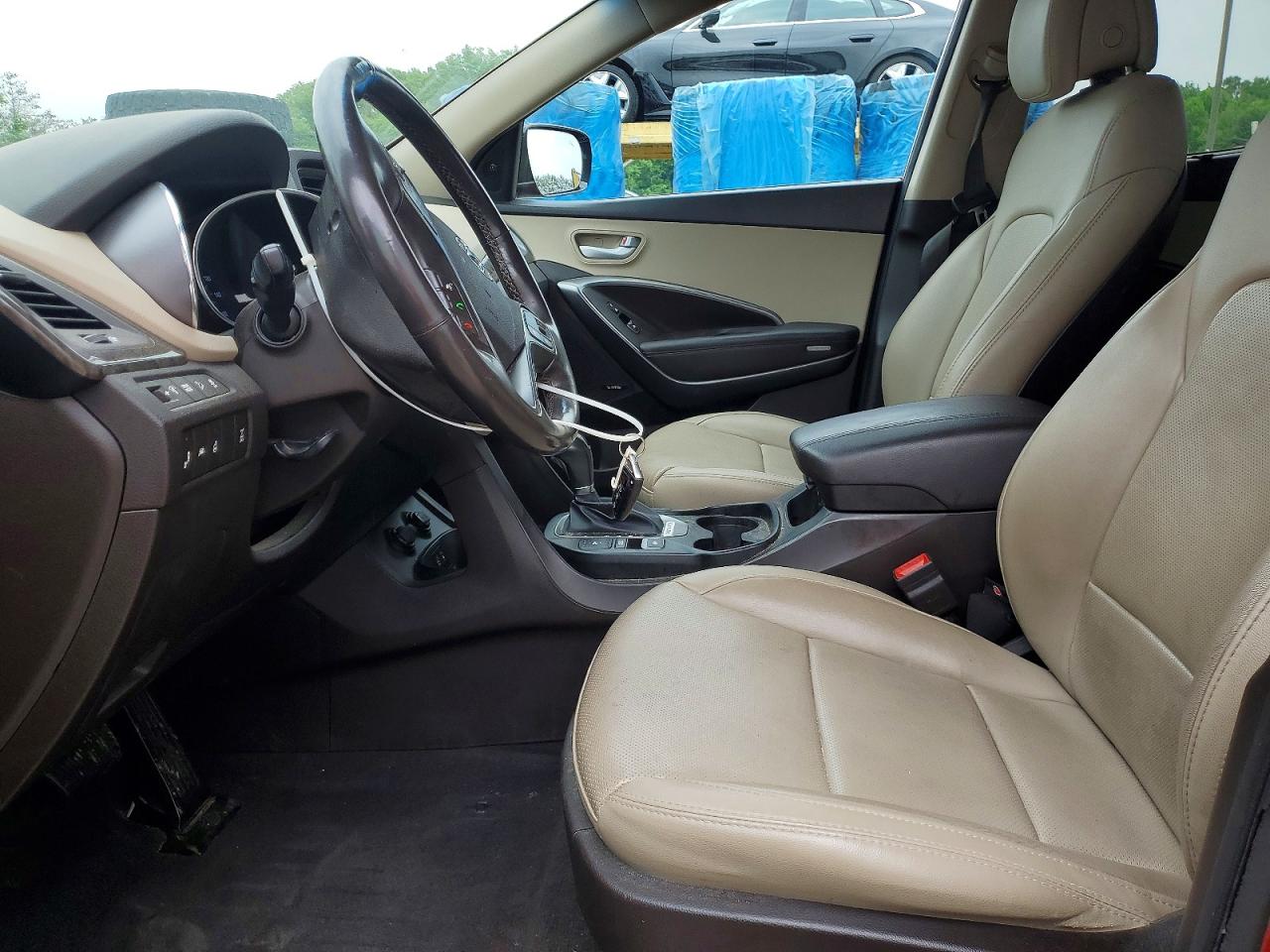 2017 HYUNDAI SANTA FE SPORT 2.0T ULTIMATE photo 7