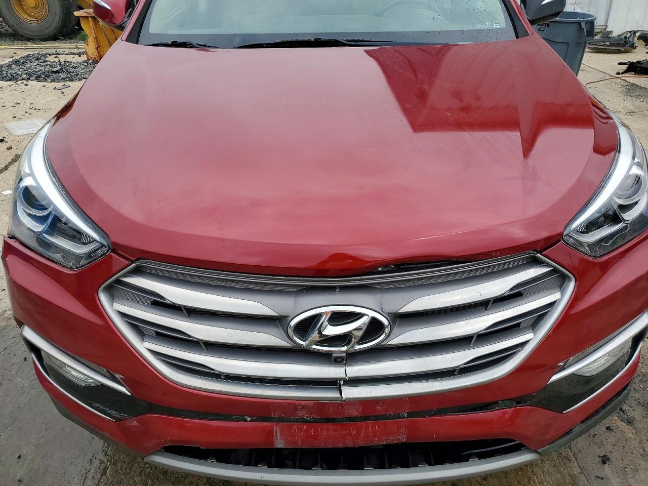 2017 HYUNDAI SANTA FE SPORT 2.0T ULTIMATE photo 11