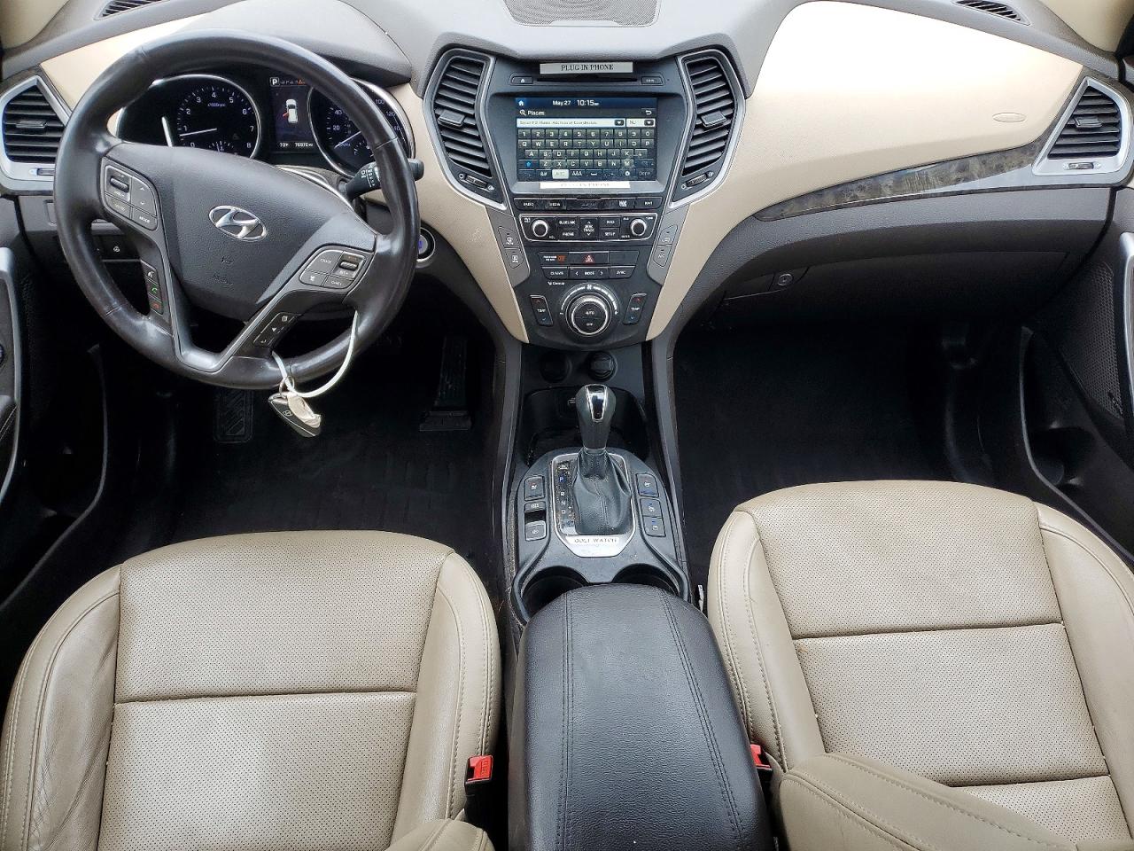 2017 HYUNDAI SANTA FE SPORT 2.0T ULTIMATE photo 8