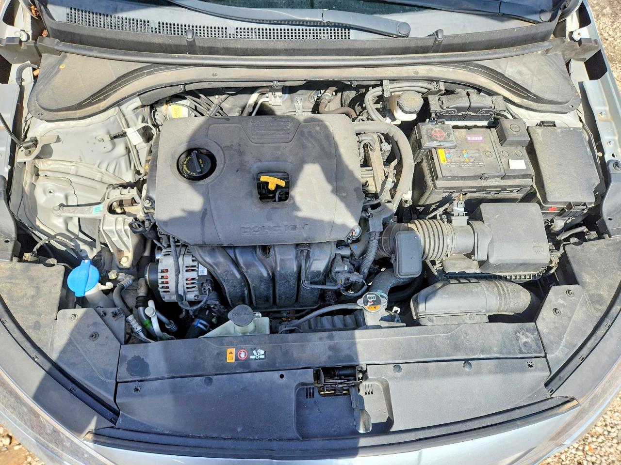 2020 HYUNDAI ELANTRA SE photo 21