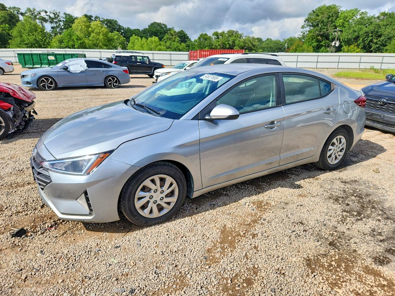 2020 HYUNDAI ELANTRA