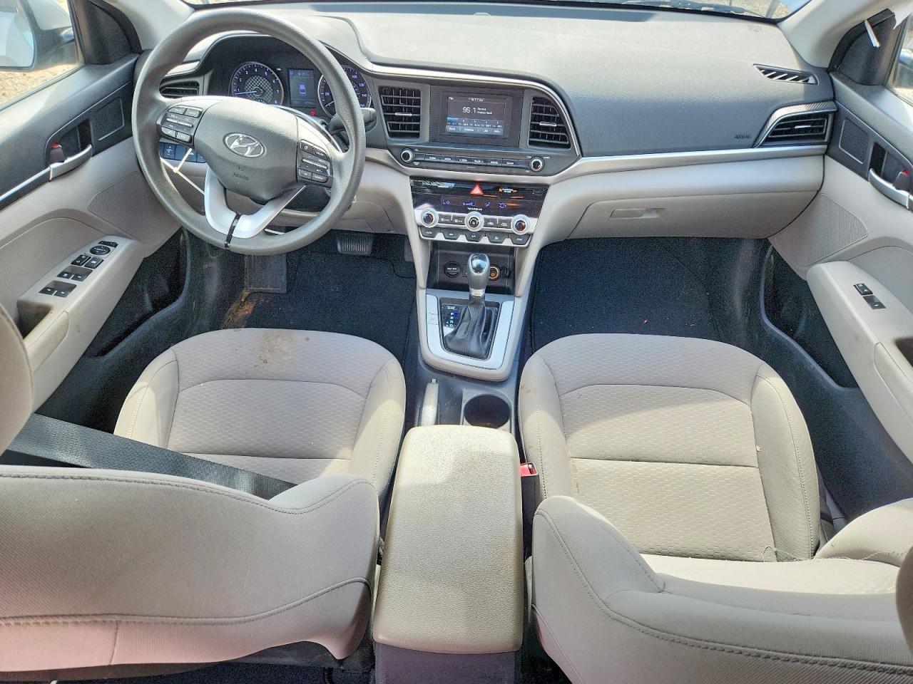2020 HYUNDAI ELANTRA SE photo 15