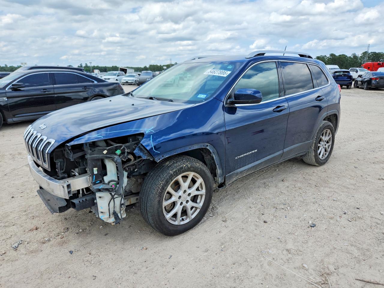 2018 JEEP CHEROKEE