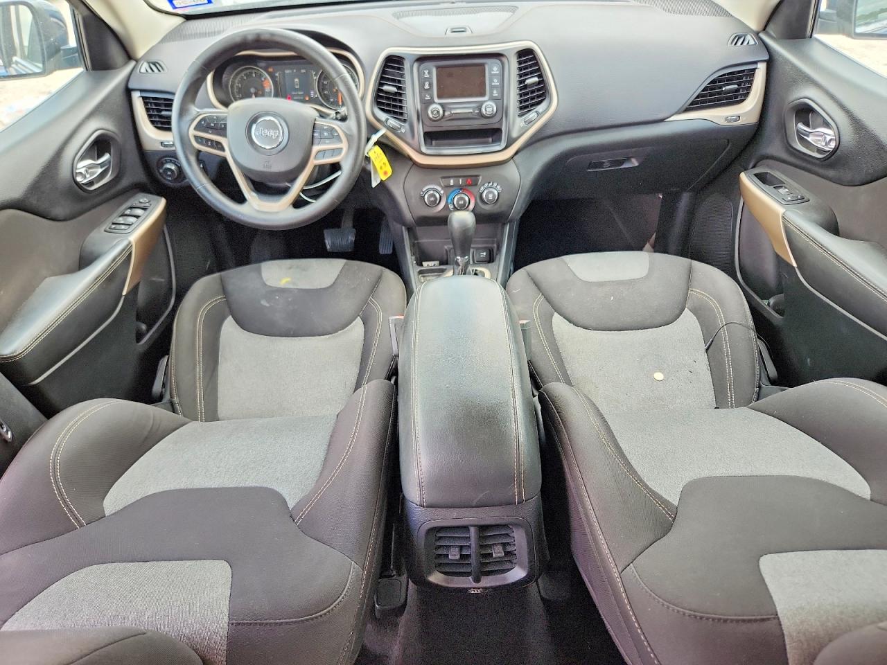 2018 JEEP CHEROKEE LATITUDE photo 15