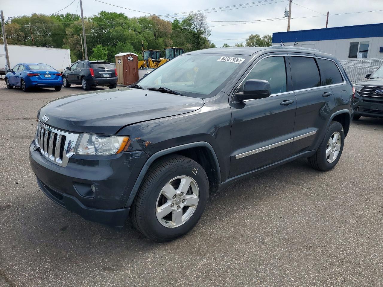 2011 JEEP GRAND CHEROKEE