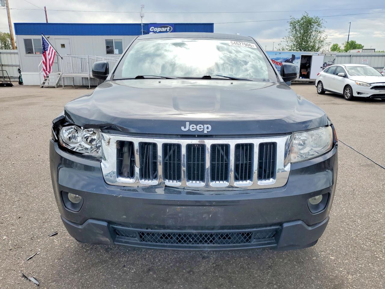 2011 JEEP GRAND CHEROKEE LAREDO photo 5