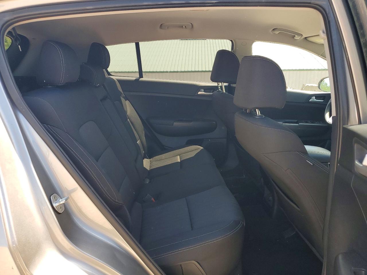 2020 KIA SPORTAGE LX photo 21