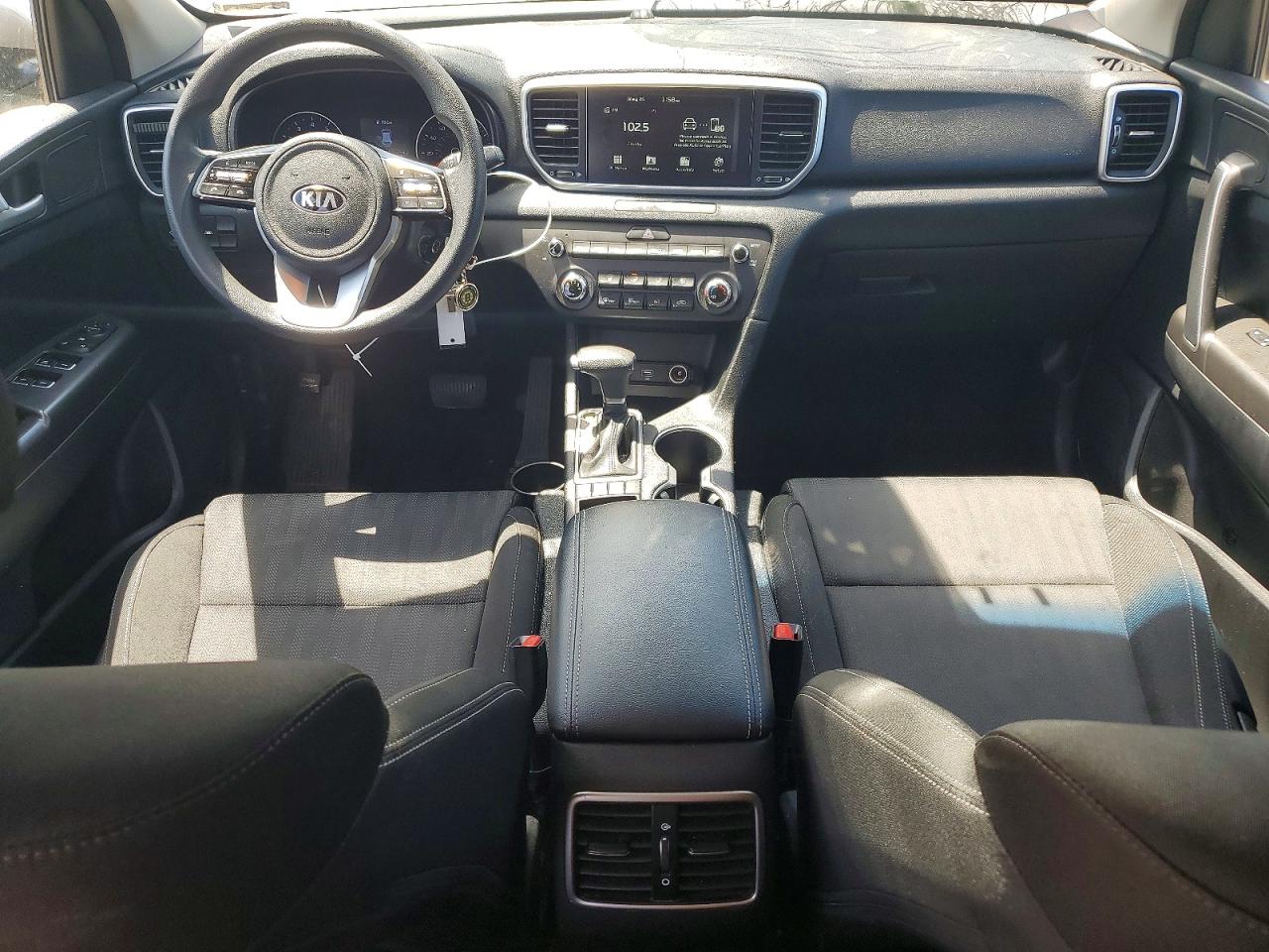 2020 KIA SPORTAGE LX photo 15