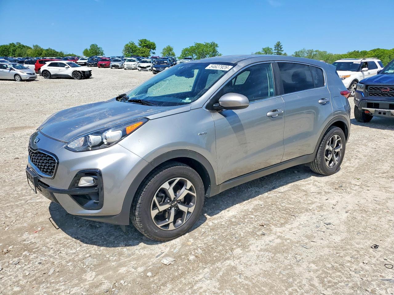 2020 KIA SPORTAGE