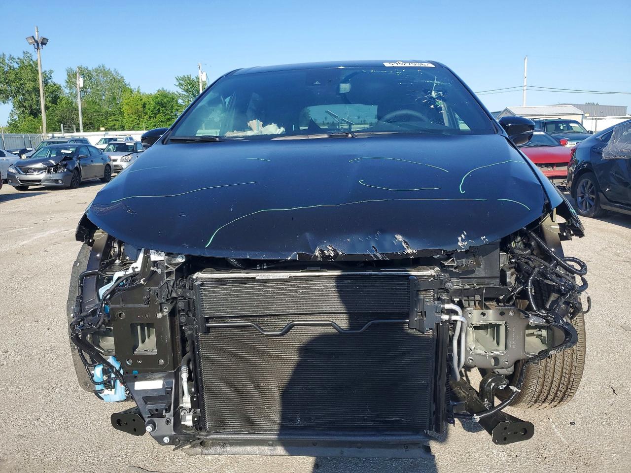 2026 CHRYSLER PACIFICA SELECT photo 5