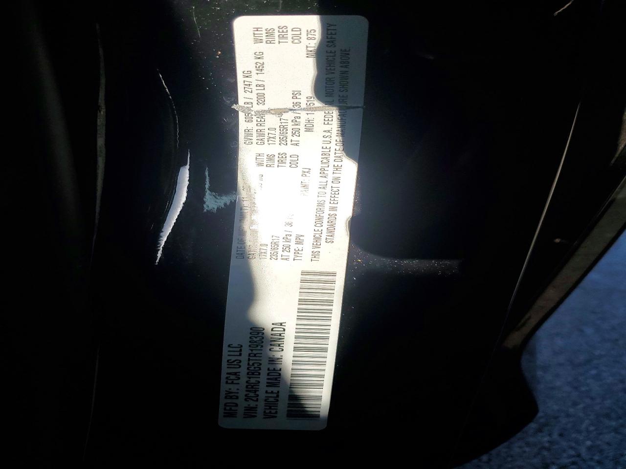 2026 CHRYSLER PACIFICA SELECT photo 14