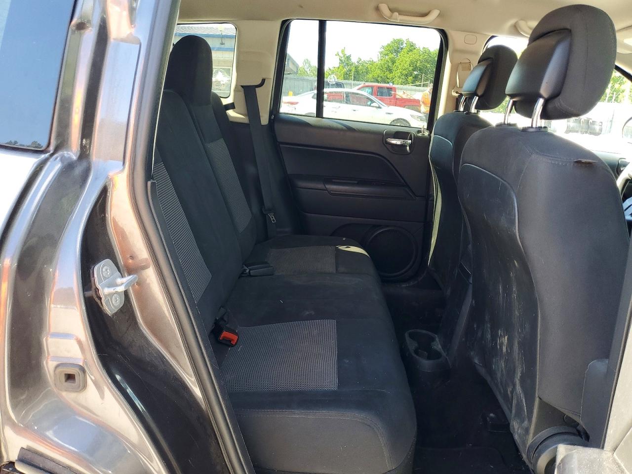 2014 JEEP COMPASS SPORT photo 11
