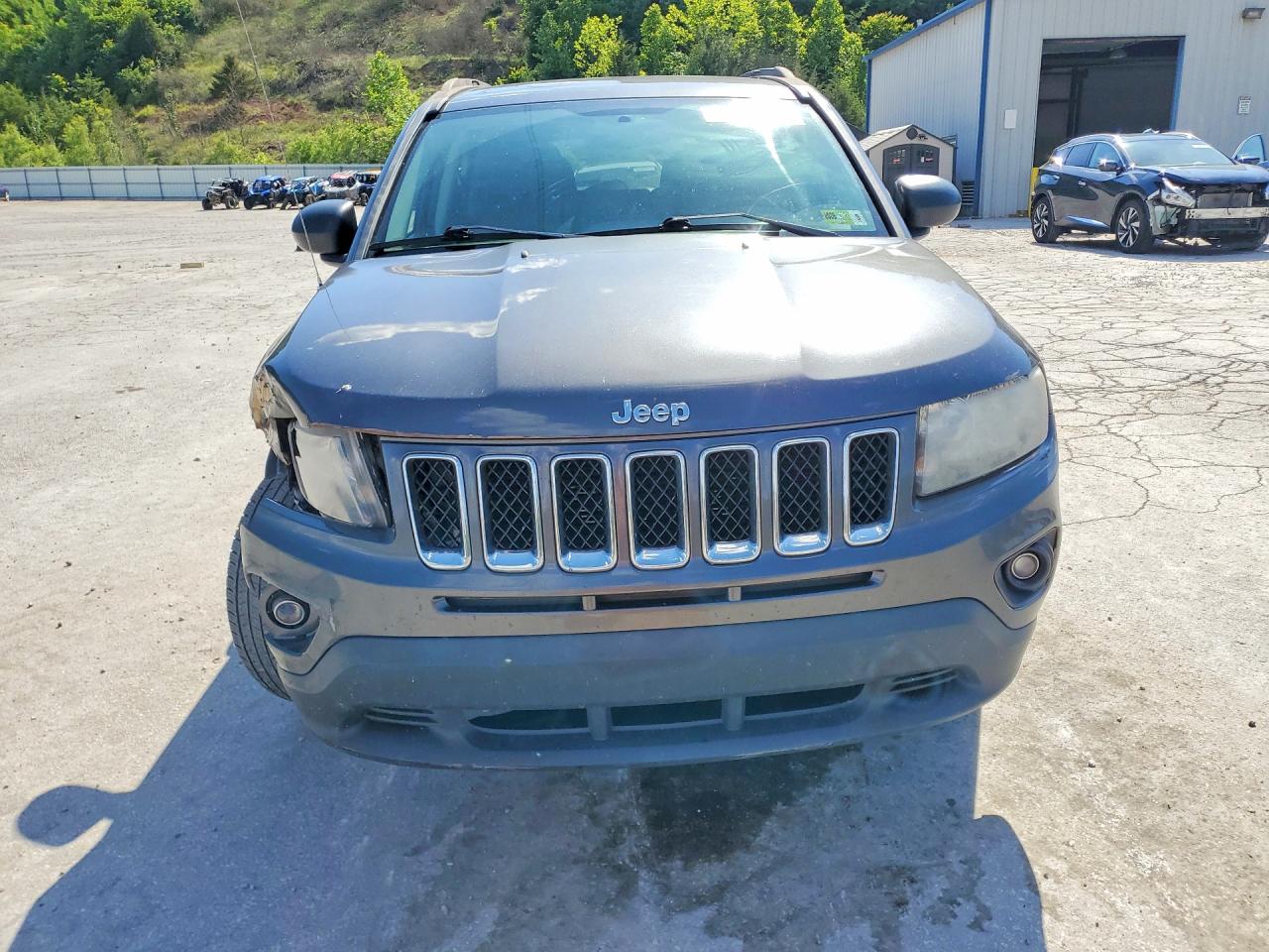 2014 JEEP COMPASS SPORT photo 5