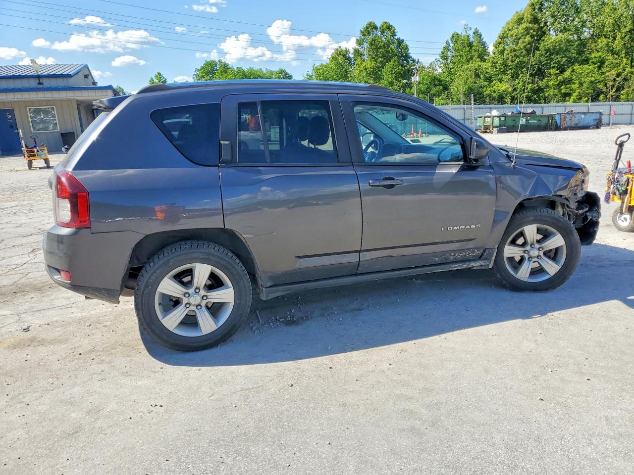 2014 JEEP COMPASS SPORT photo 3