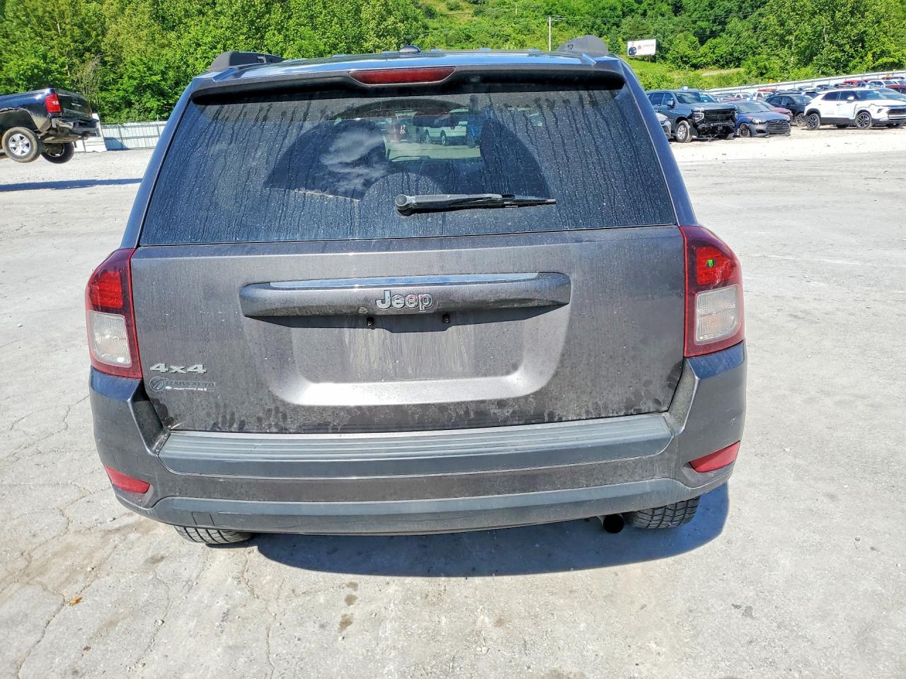 2014 JEEP COMPASS SPORT photo 6