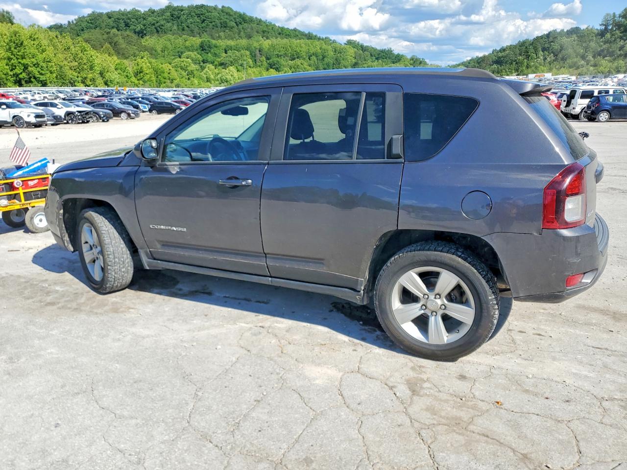 2014 JEEP COMPASS SPORT photo 2