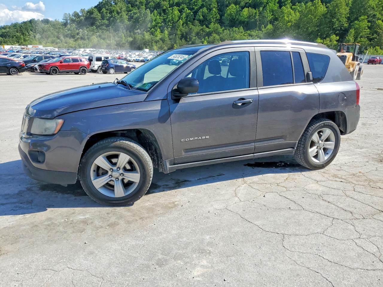2014 JEEP COMPASS