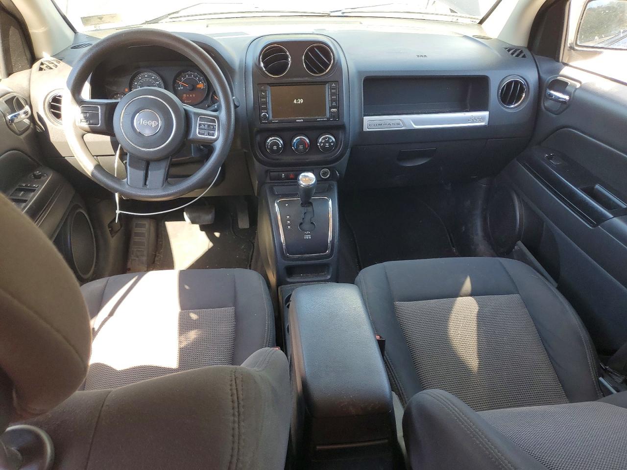 2014 JEEP COMPASS SPORT photo 8