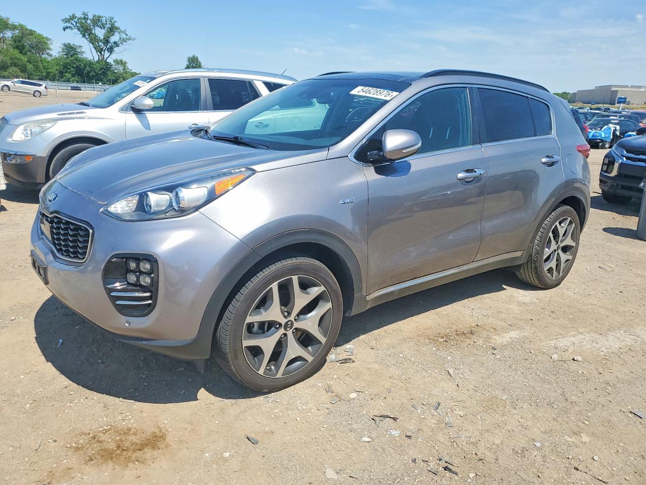 2018 KIA SPORTAGE