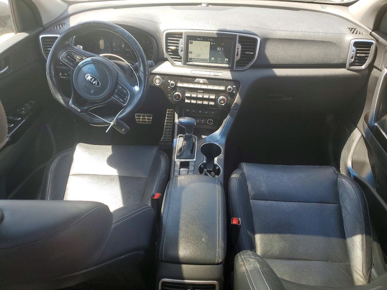 2018 KIA SPORTAGE SX photo 15