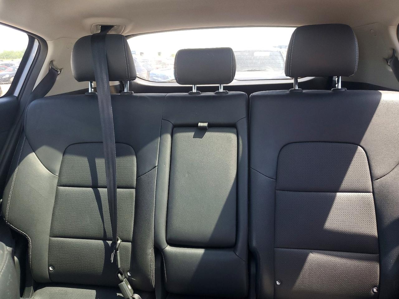 2018 KIA SPORTAGE SX photo 19