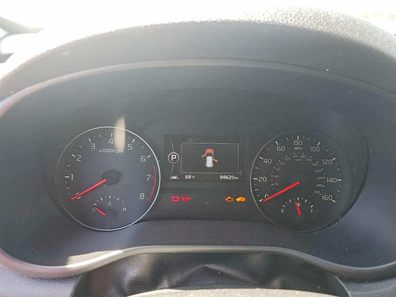 2018 KIA SPORTAGE SX photo 17