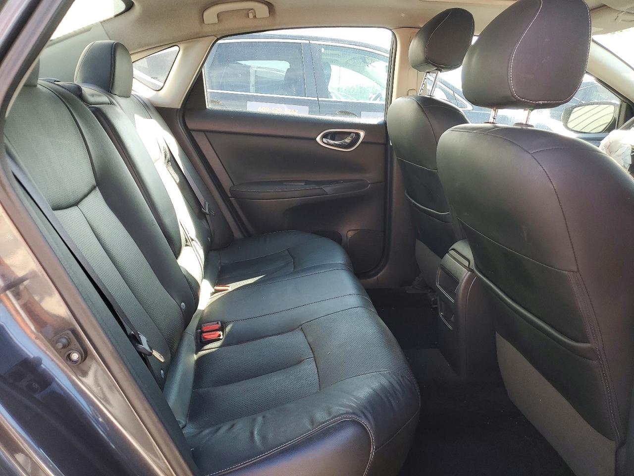 2014 NISSAN SENTRA SL photo 19