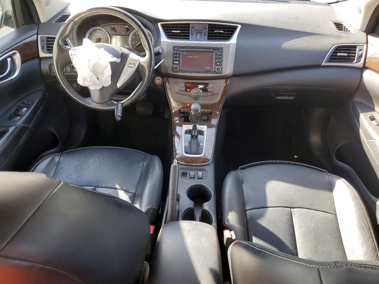 2014 NISSAN SENTRA SL photo 15