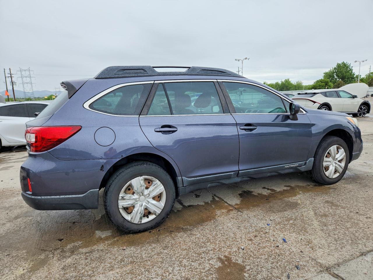 2015 SUBARU OUTBACK 2.5I photo 7