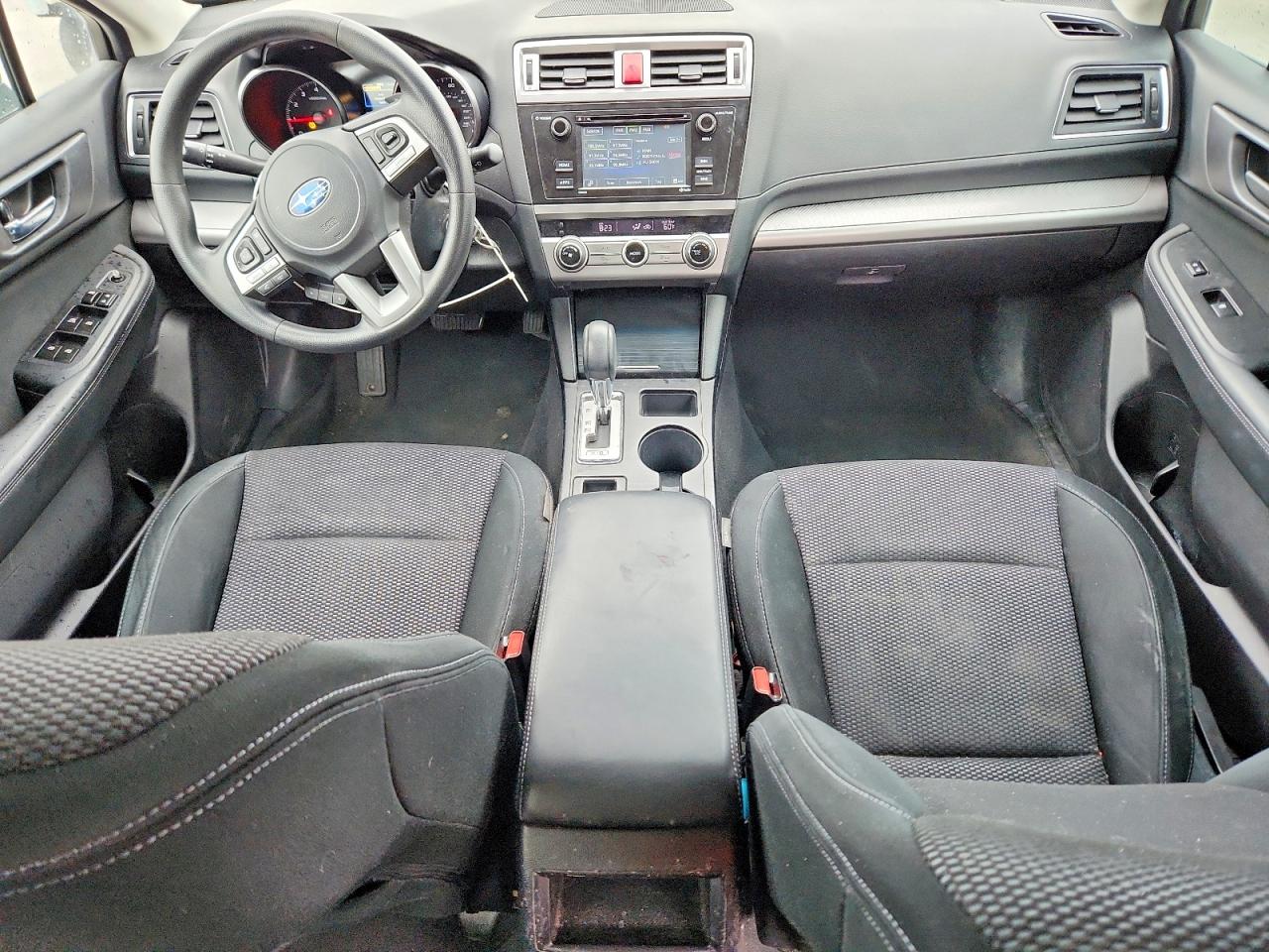 2015 SUBARU OUTBACK 2.5I photo 22