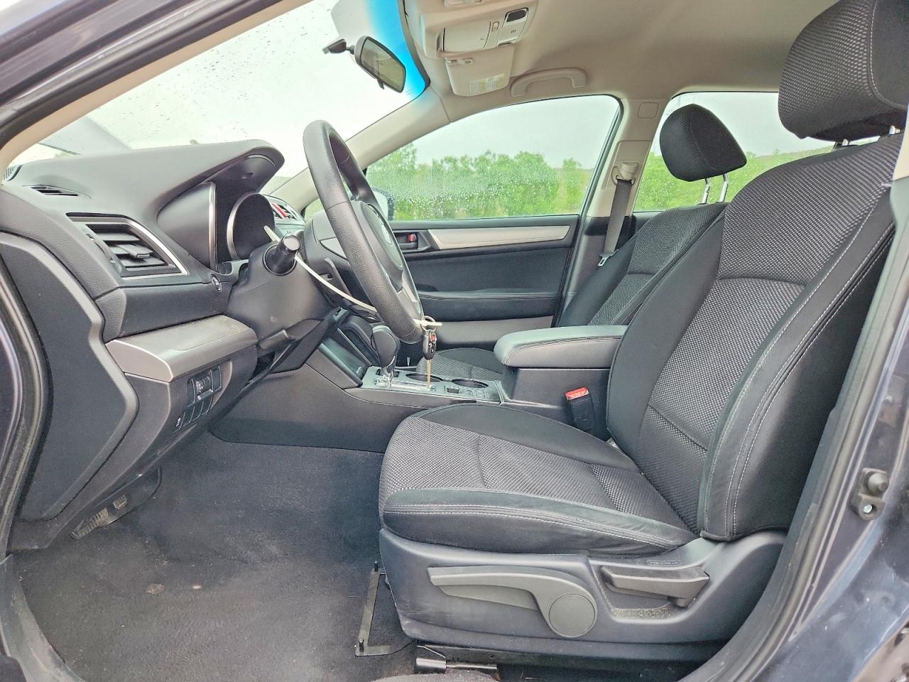 2015 SUBARU OUTBACK 2.5I photo 19
