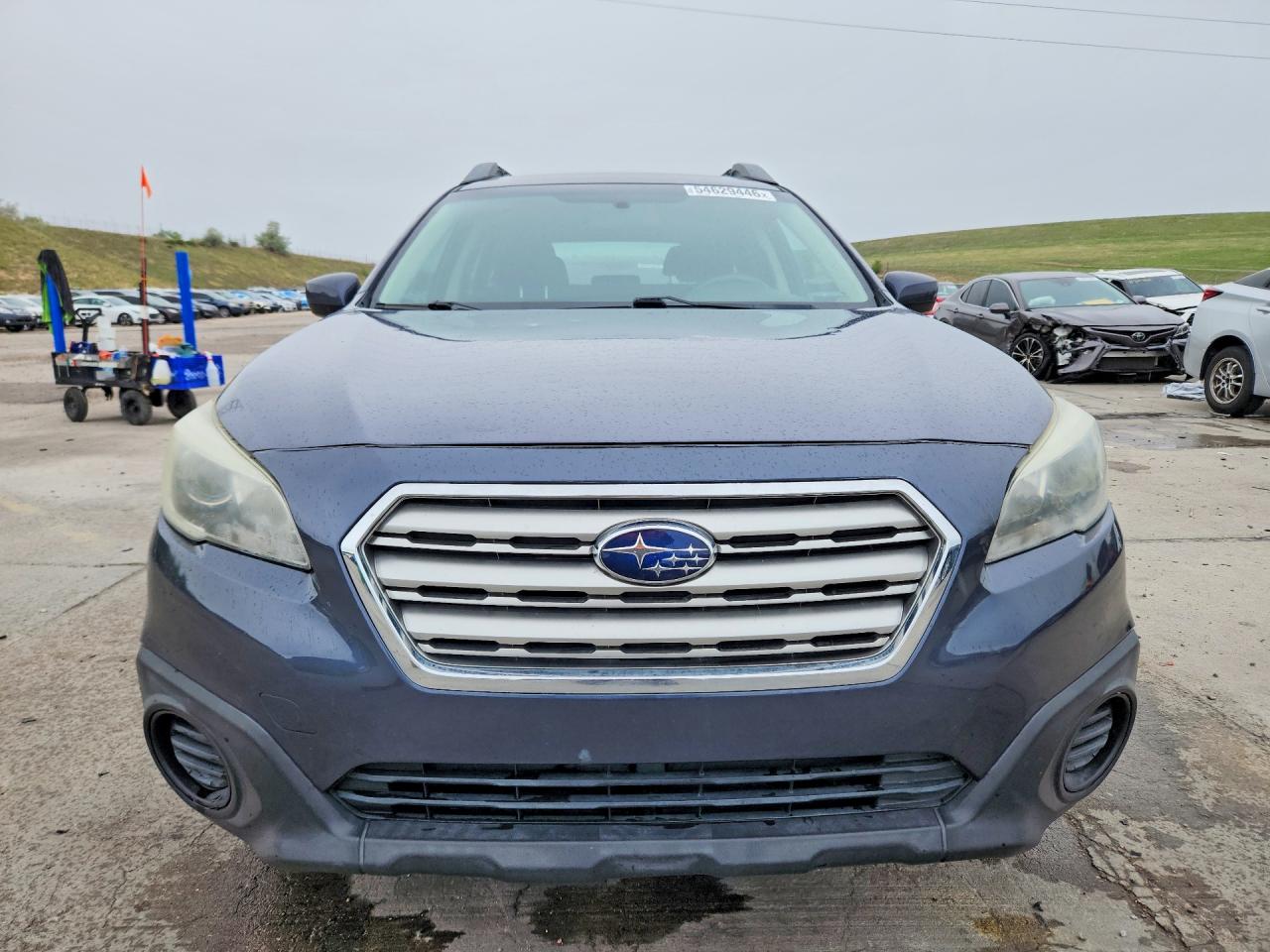 2015 SUBARU OUTBACK 2.5I photo 13