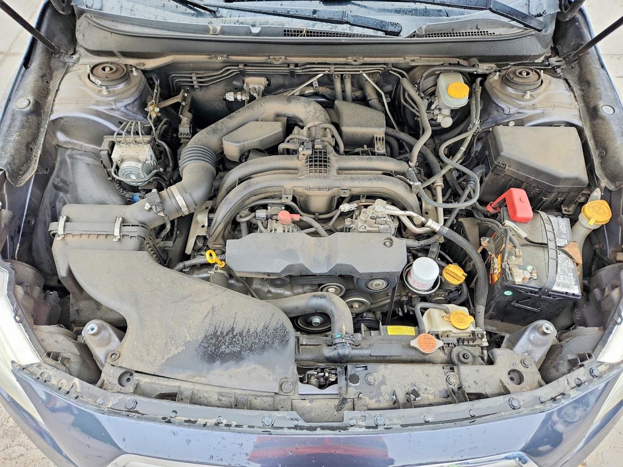 2015 SUBARU OUTBACK 2.5I photo 34