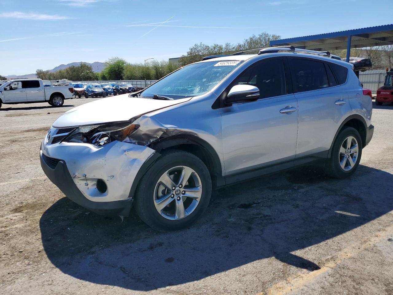 2015 TOYOTA RAV4